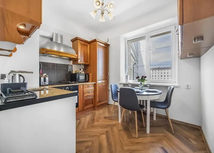 Cozy Apartment In The City Center